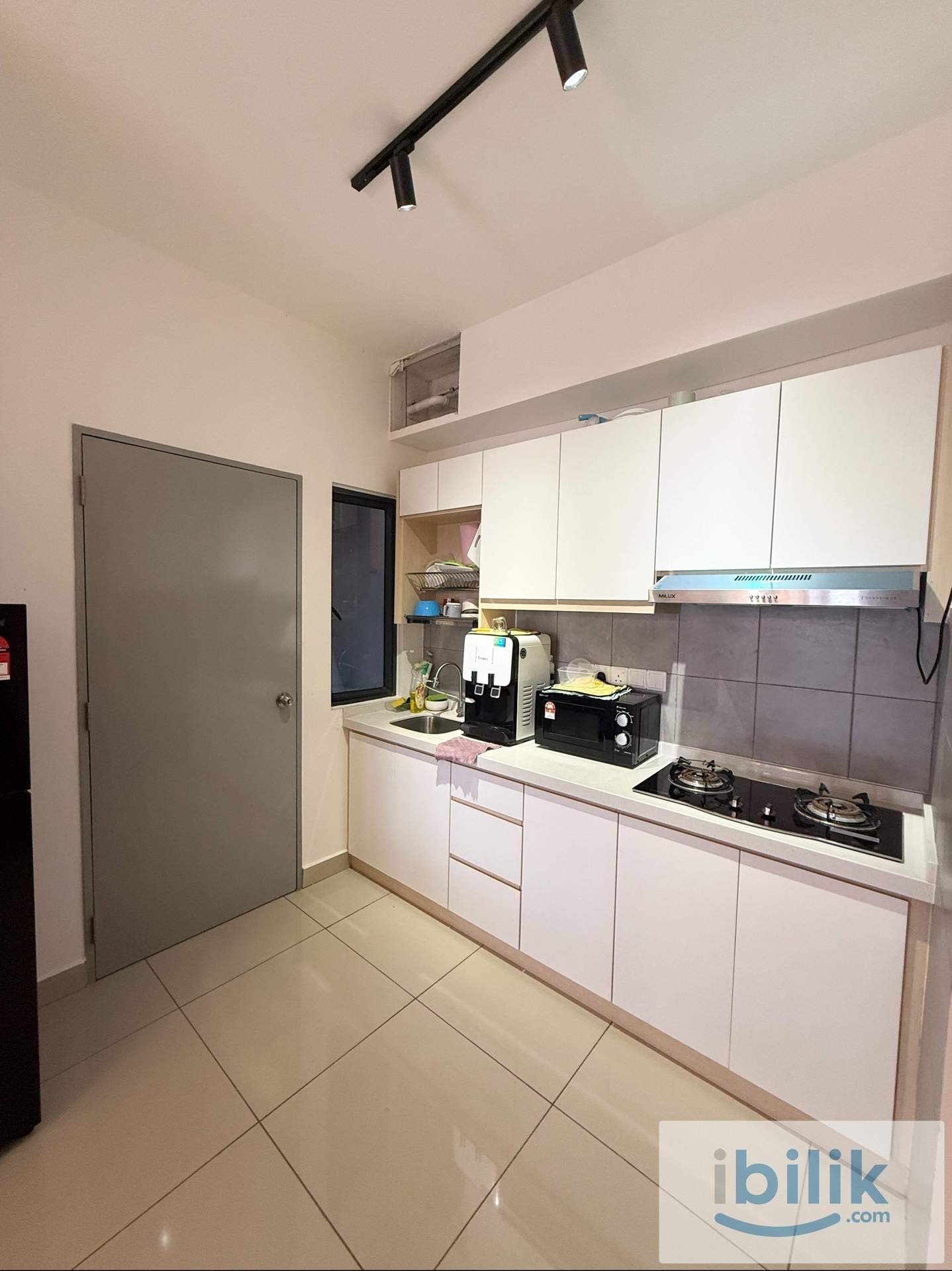 5 MINS WALK TO MRT MALURI🚇READY TO MOVE IN❗Single Room at M Vertica KL City Residences, Cheras - Image 6
