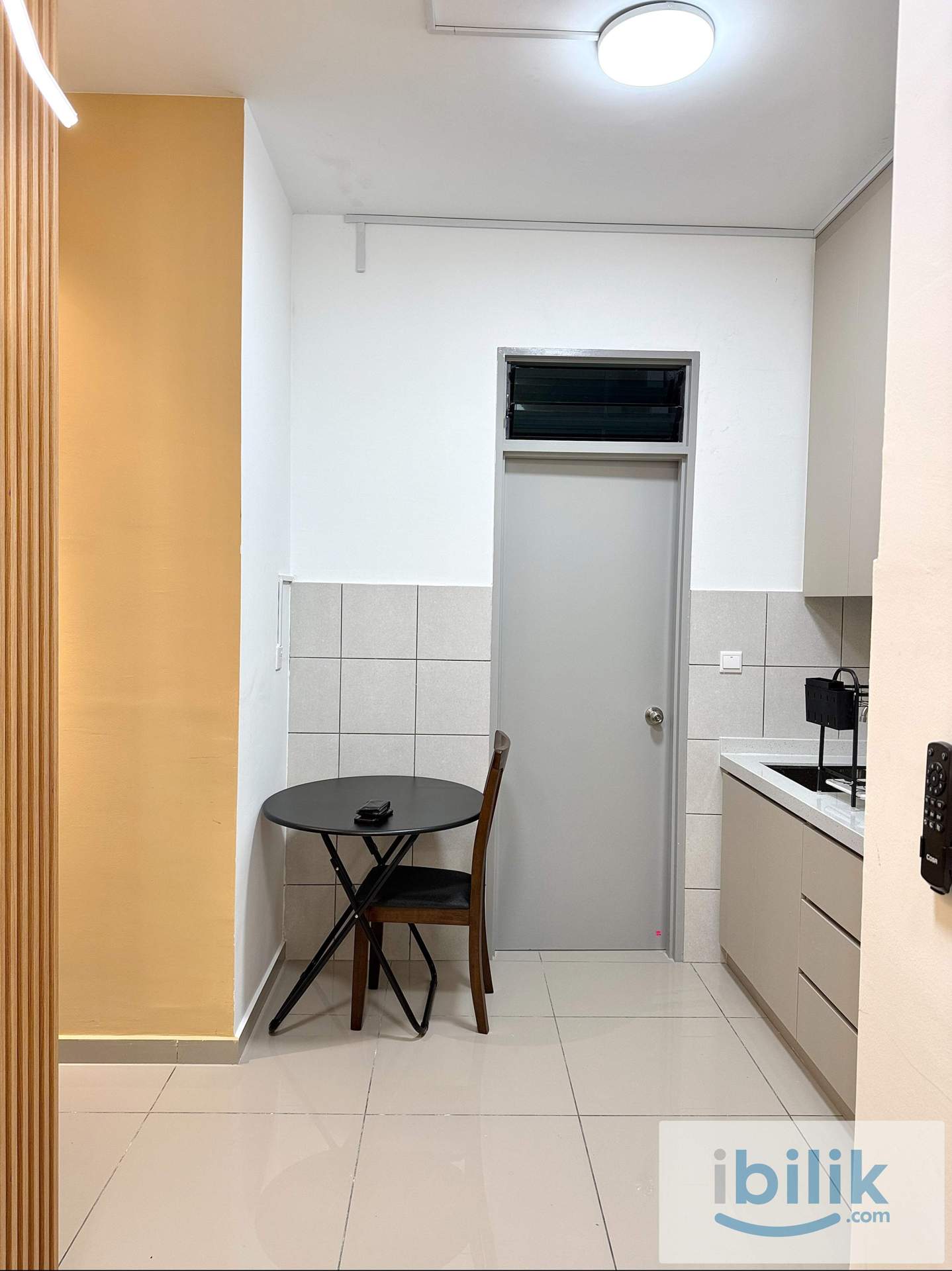 PREMIUM FURNISHED UNIT❗0.5 MIN WALK TO LRT SALAK SELATAN🚇Middle Room, at Nikka City Sentral Residence, Bandar Sri Permai - Image 6