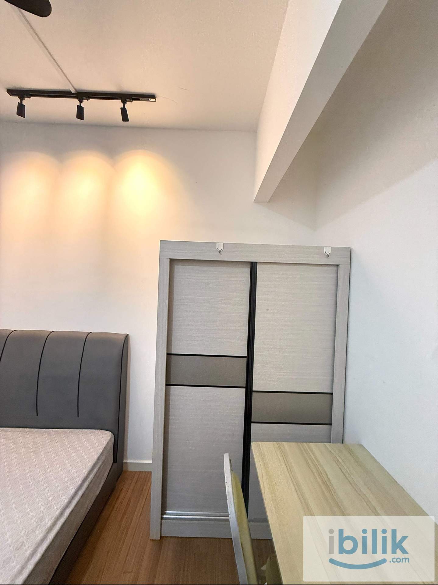 NEW FURNISHED UNIT✨5 MINS WALK TO MRT/LRT MALURI🚇Middle Room, at M Vertica KL Residence, Cheras - Image 2