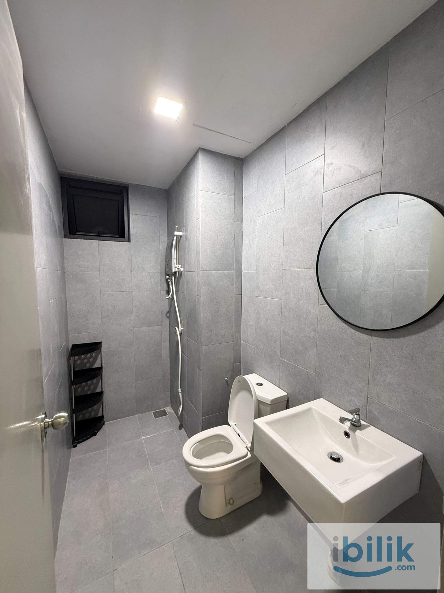 NEW FURNISHED UNIT✨5 MINS WALK TO MRT/LRT MALURI🚇Middle Room, at M Vertica KL Residence, Cheras - Image 3