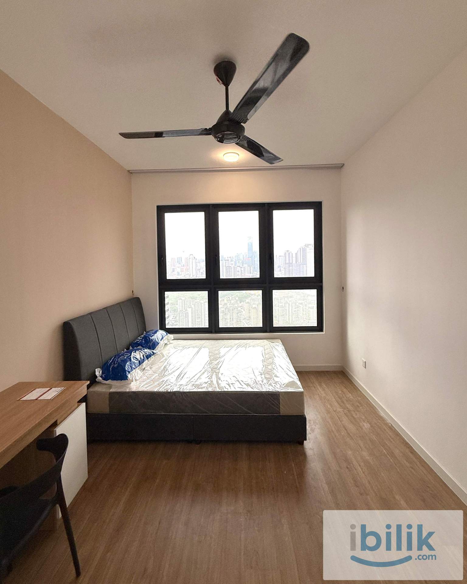 NEW FURNISHED UNIT✨5 MINS WALK TO MRT MALURI🚇Master Room at M Vertica KL Residence, Cheras - Image 2