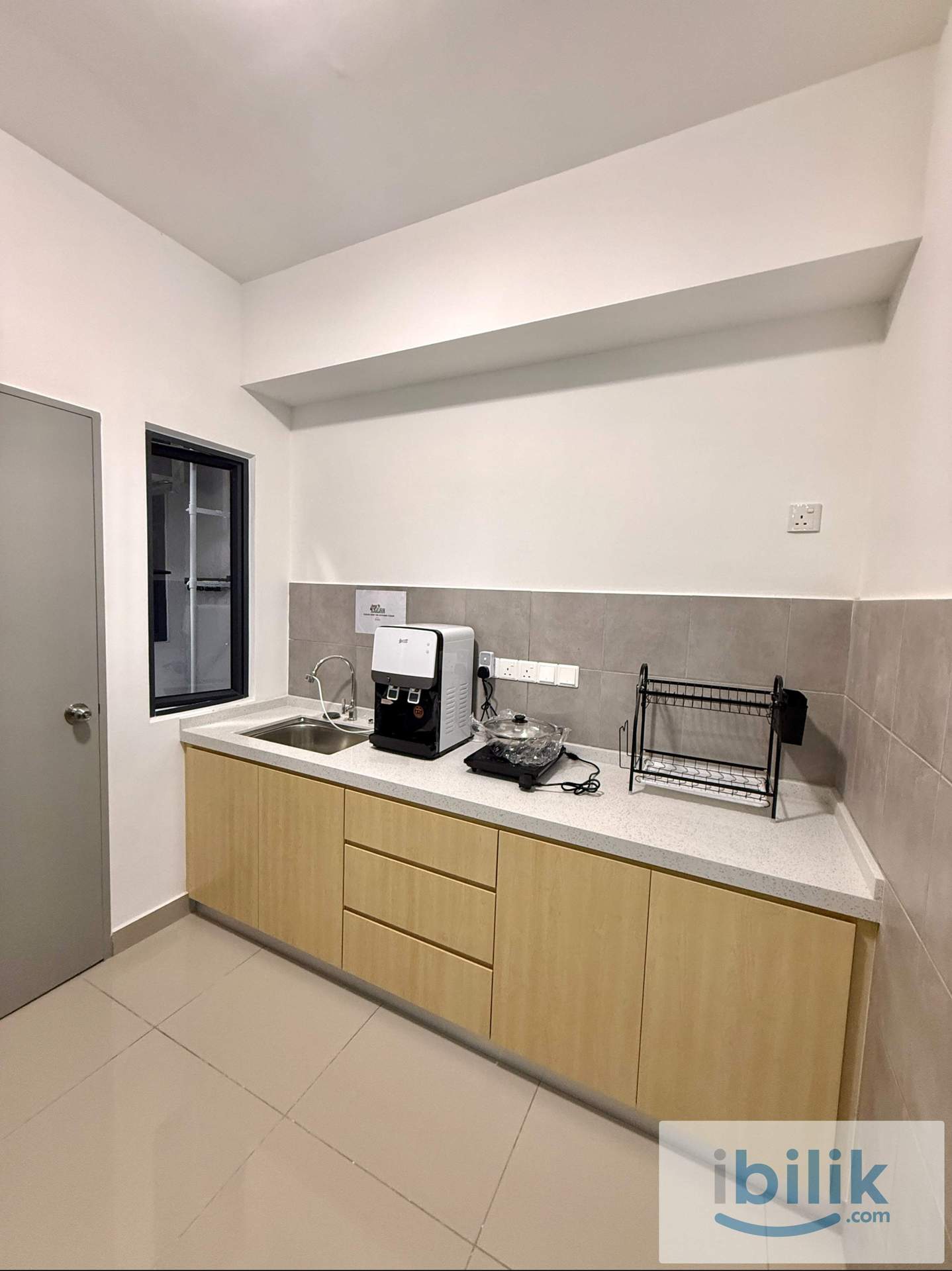 NEW FURNISHED UNIT✨5 MINS WALK TO MRT MALURI🚇Master Room at M Vertica KL Residence, Cheras - Image 5