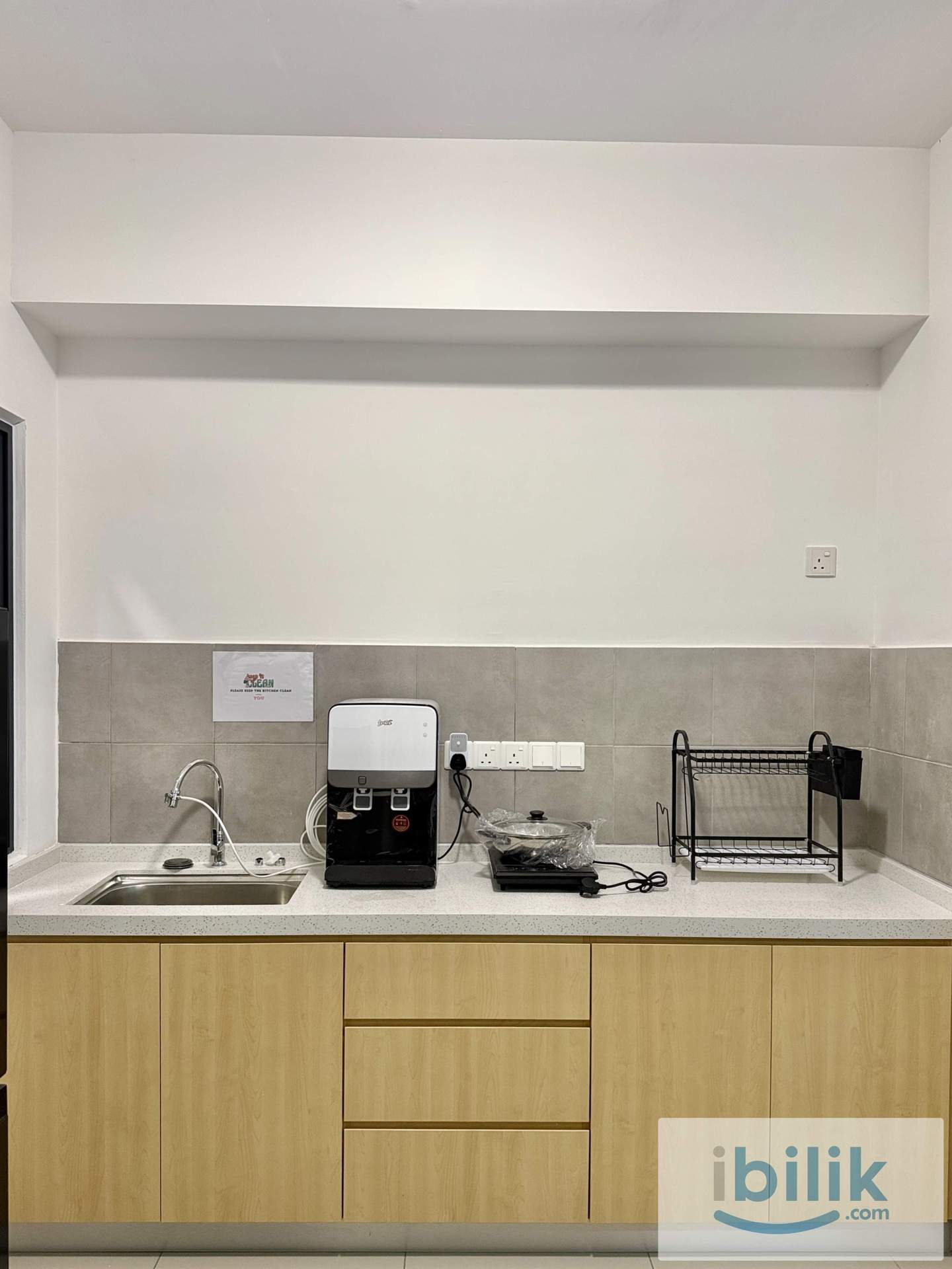 NEW FURNISHED UNIT✨5 MINS WALK TO MRT MALURI🚇Master Room at M Vertica KL Residence, Cheras - Image 6