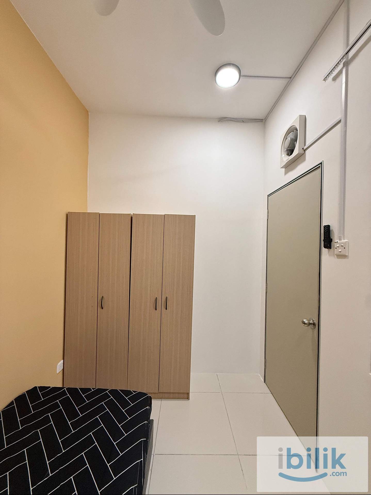 NEW FURNISHED UNIT✨READY TO MOVE IN❗Single Room at Nexus Taman Pertama Cheras - Image 2