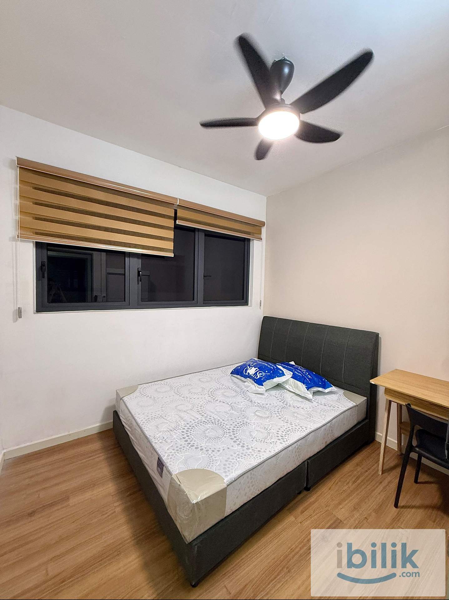 5 MINS WALK TO MRT/LRT MALURI🚇READY TO MOVE IN❗MIDDLE ROOM AT M VERTICA KL RESIDENCE, CHERAS - Image 1