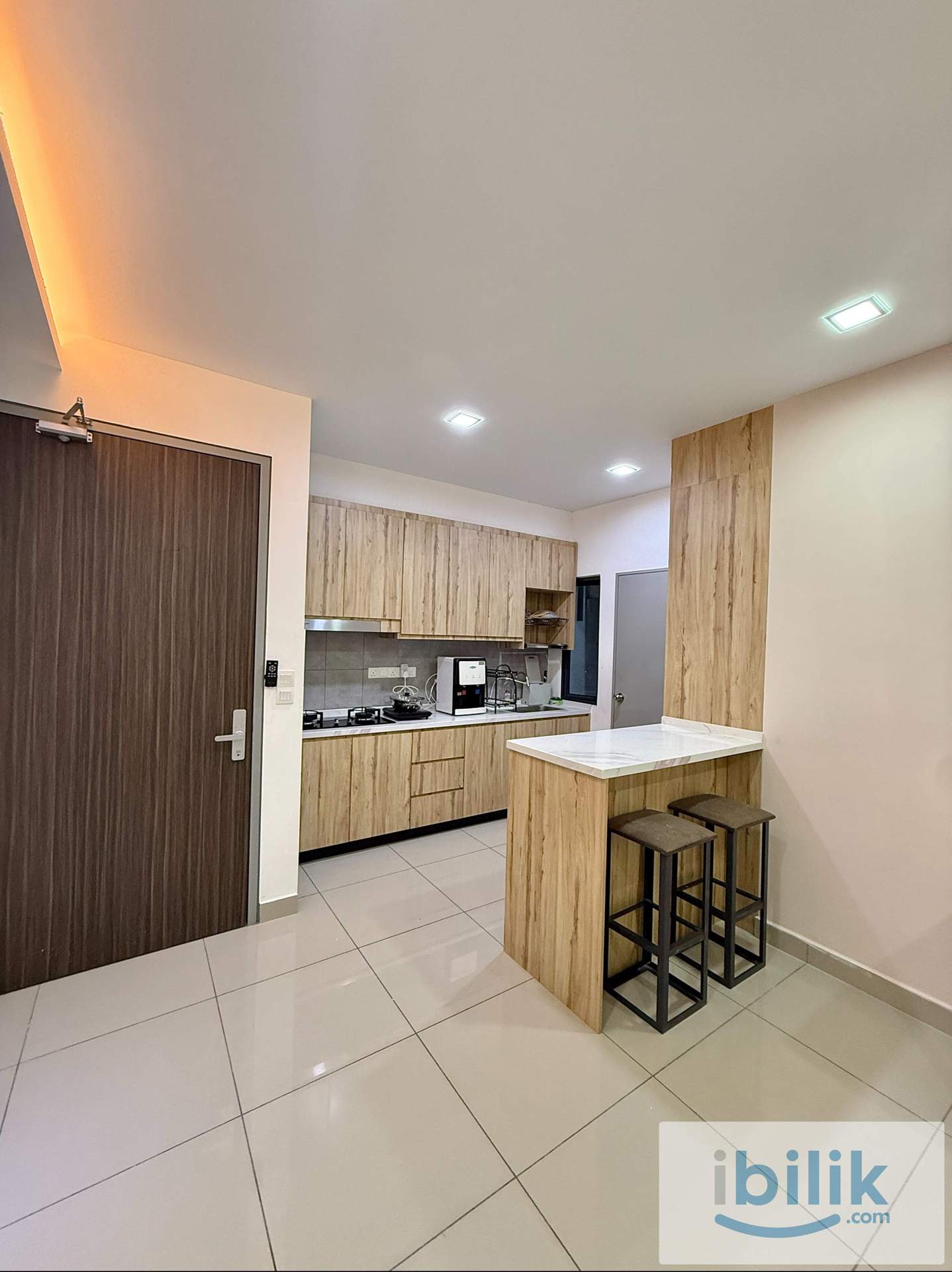 5 MINS WALK TO MRT/LRT MALURI🚇READY TO MOVE IN❗MIDDLE ROOM AT M VERTICA KL RESIDENCE, CHERAS - Image 4
