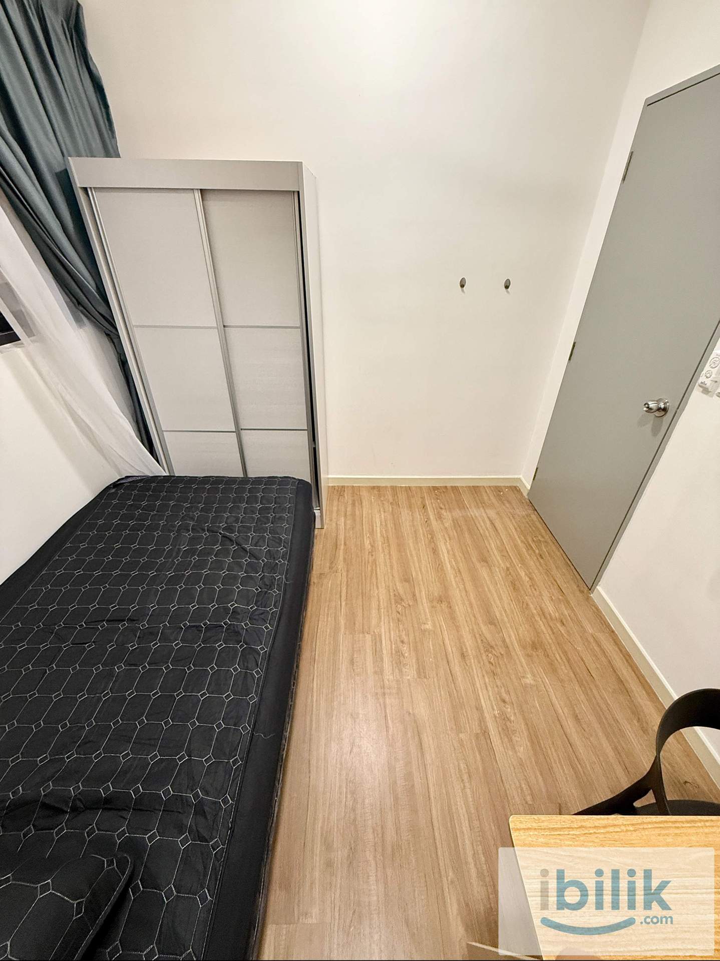 READY TO MOVE IN❗5 MINS WALK TO MRT/LRT MALURI🚇Single Room, at M Vertica KL City Residences, Cheras - Image 5