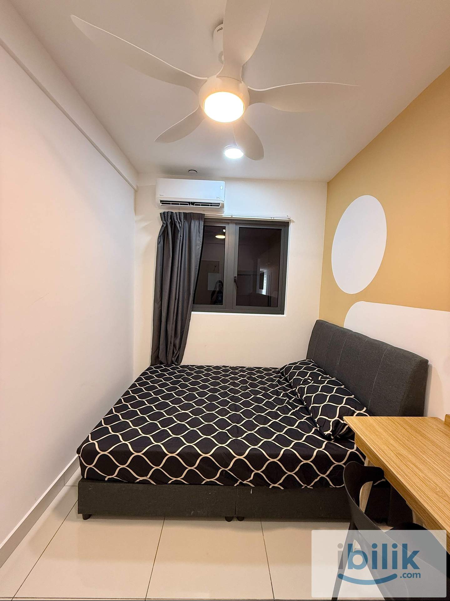 2 MINS WALK TO MRT TAMAN PERTAMA🚇NEW FURNISHED UNIT✨Middle Room, at Nexus Taman Pertama Cheras - Image 3