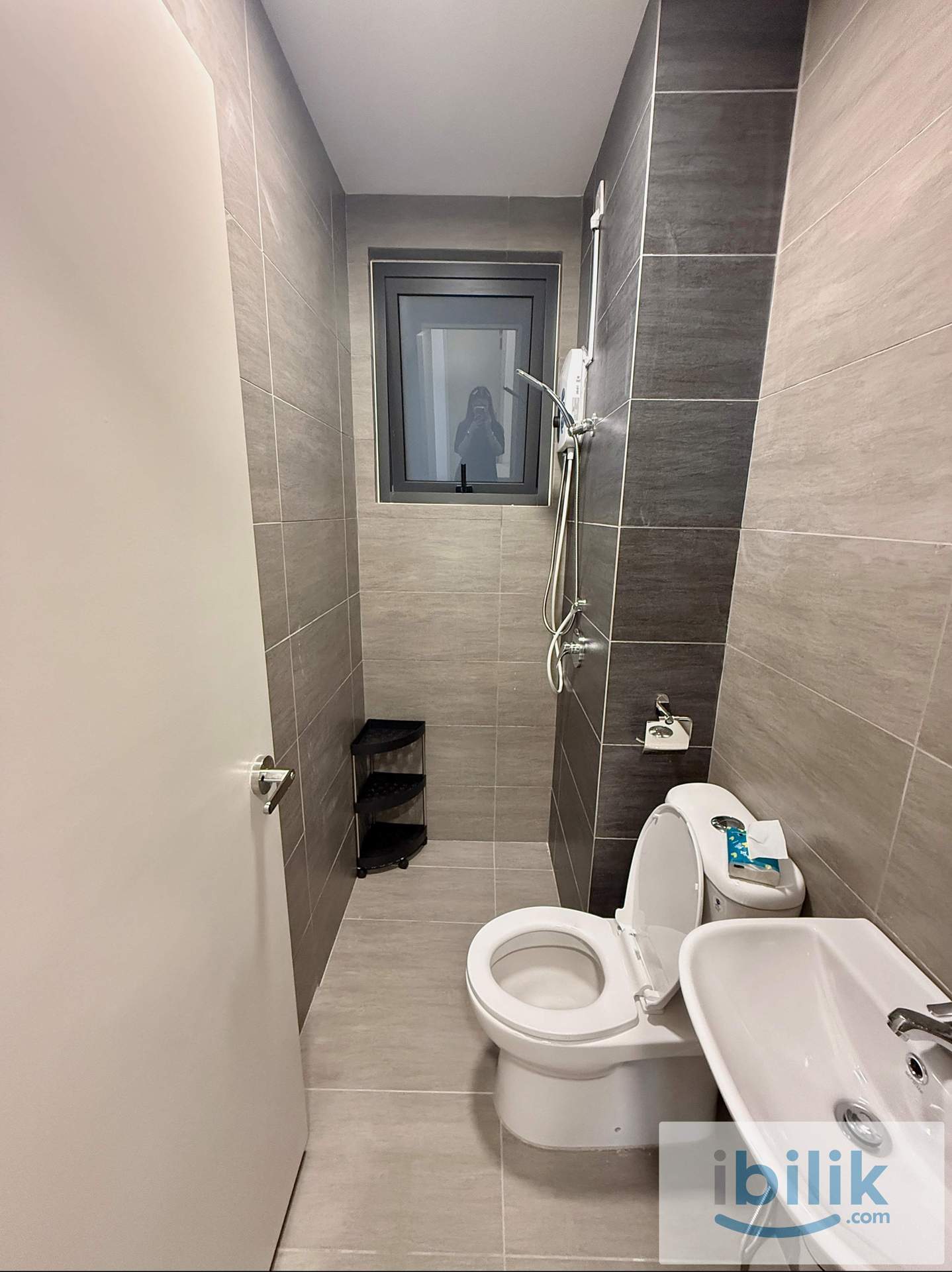 2 MINS WALK TO MRT TAMAN PERTAMA🚇NEW FURNISHED UNIT✨Middle Room, at Nexus Taman Pertama Cheras - Image 4