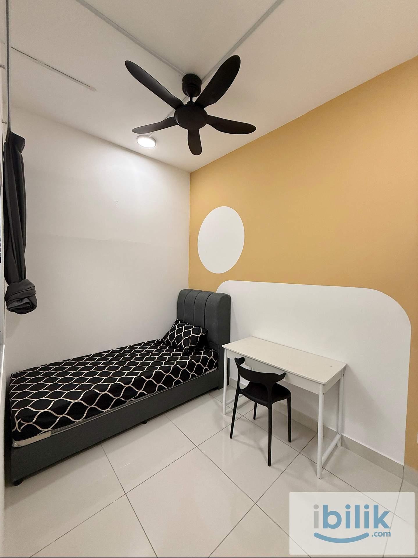 NEW FURNISHED UNIT✨READY TO MOVE IN❗Single Room at Nexus Taman Pertama Cheras - Image 1