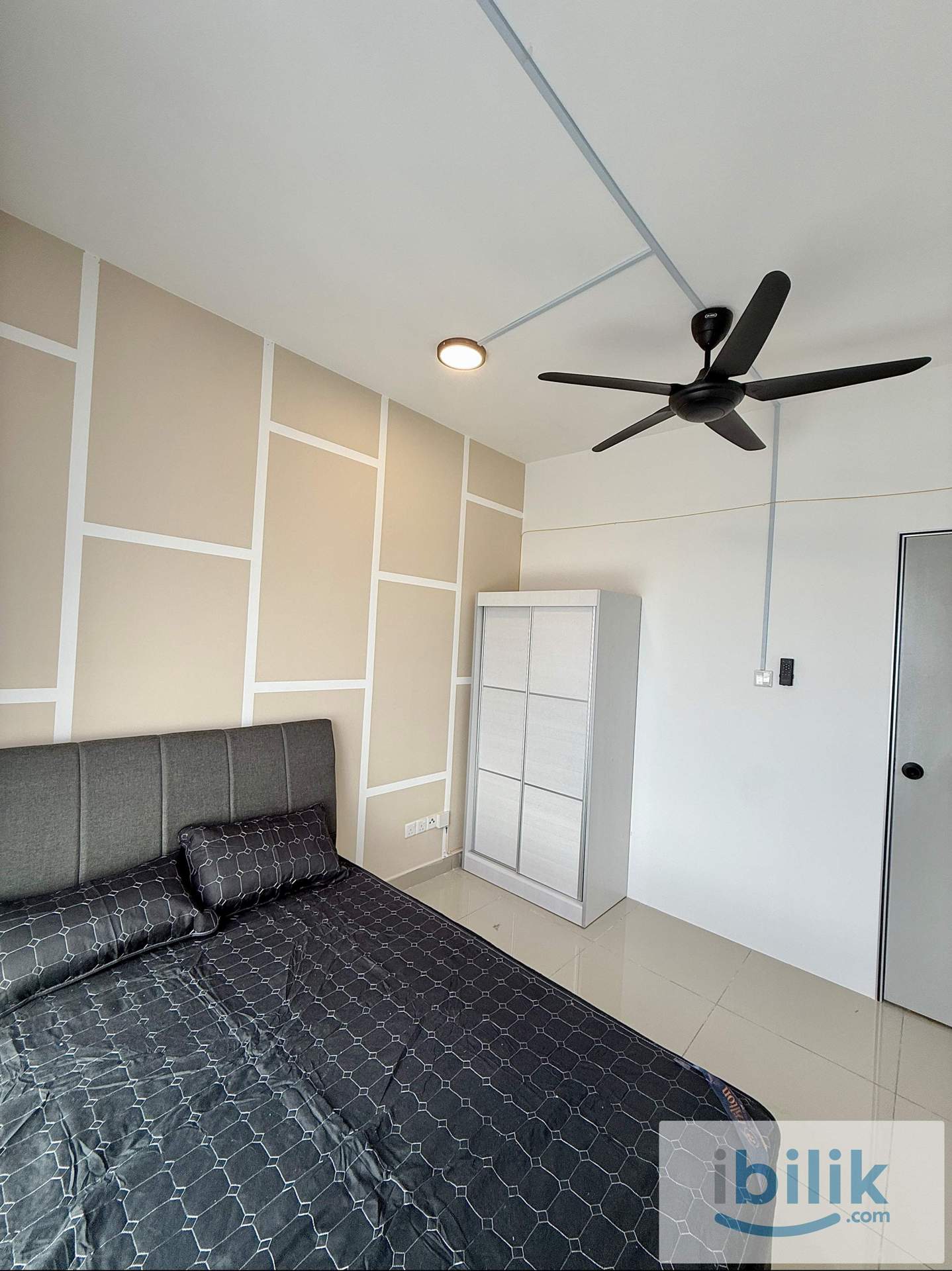 KLCC/TRX VIEW✨5 MINS WALK TO MRT MALURI🚇Balcony Room at M Vertica KL City Residences, Cheras - Image 1