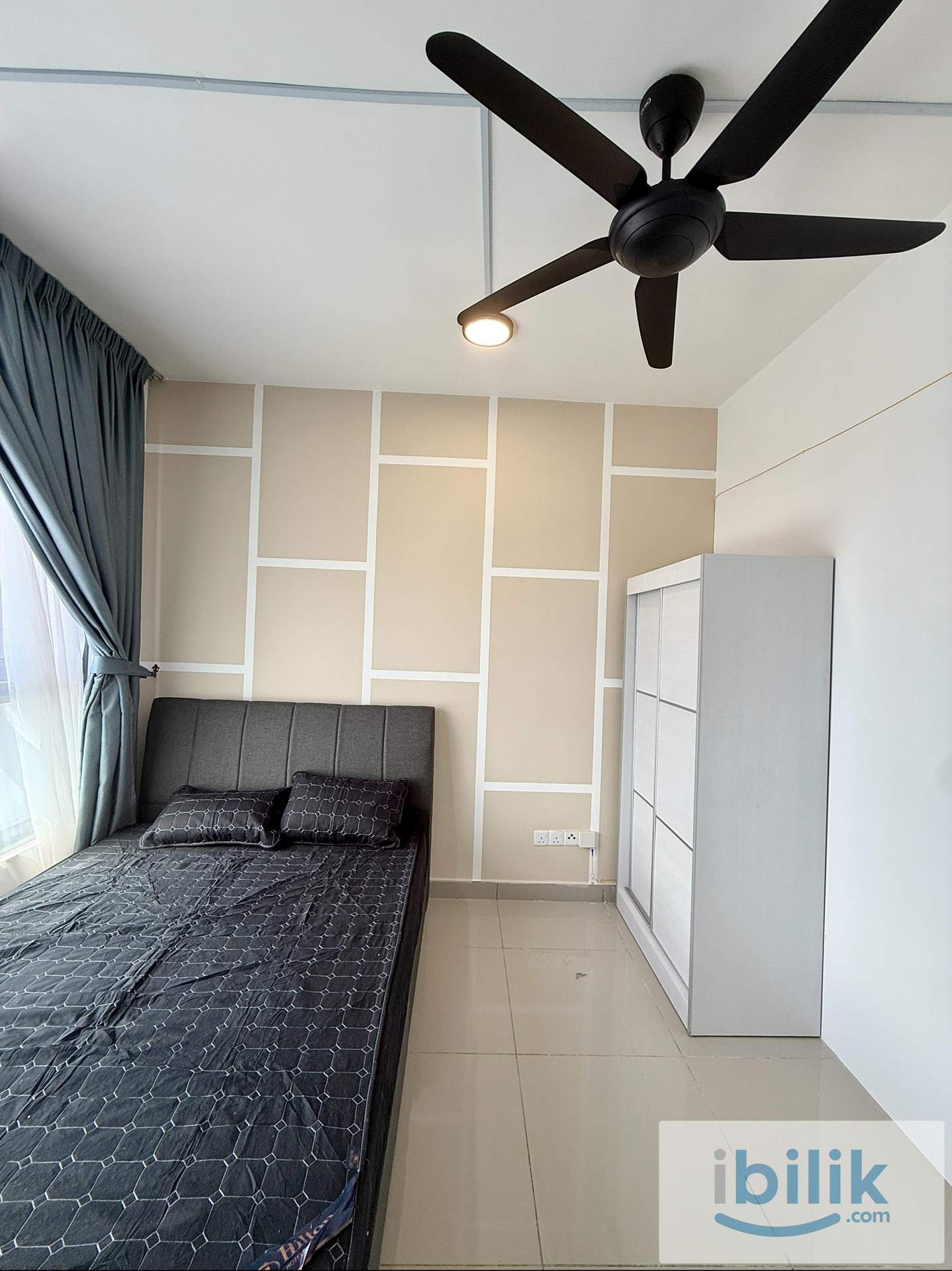 KLCC/TRX VIEW✨5 MINS WALK TO MRT MALURI🚇Balcony Room at M Vertica KL City Residences, Cheras - Image 2