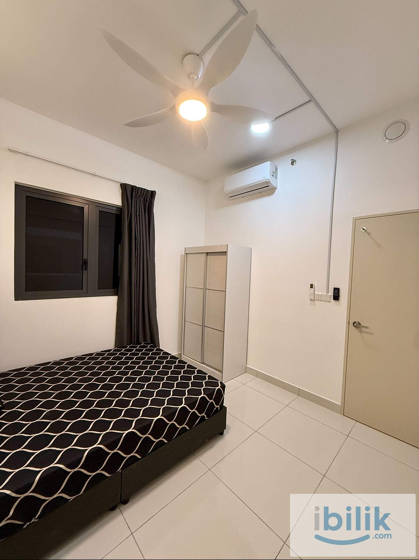 3 MINS WALK TO MRT TAMAN PERTAMA🚇NEW FURNISHED UNIT✨Middle Room at Nexus Residence Taman Pertama, Cheras KL - Image 2