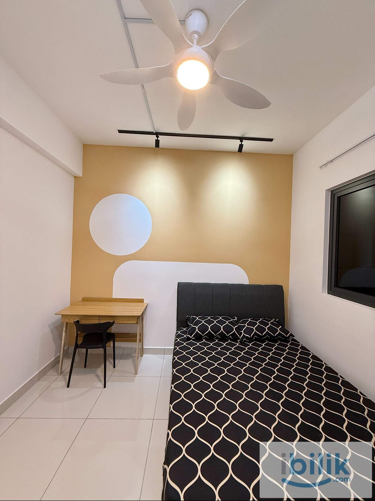 3 MINS WALK TO MRT TAMAN PERTAMA🚇NEW FURNISHED UNIT✨Middle Room at Nexus Residence Taman Pertama, Cheras KL - Image 3