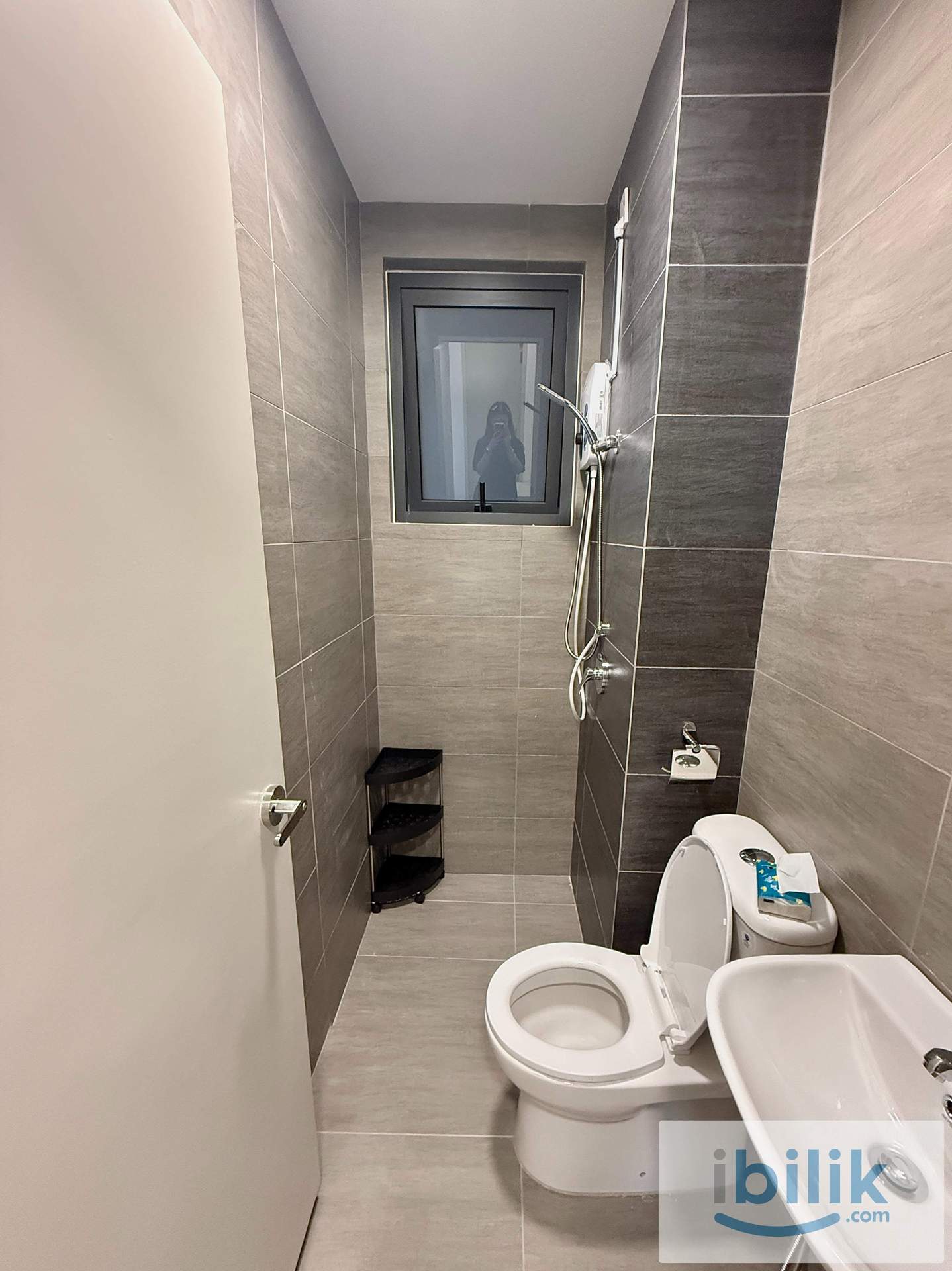 3 MINS WALK TO MRT TAMAN PERTAMA🚇NEW FURNISHED UNIT✨Middle Room at Nexus Residence Taman Pertama, Cheras KL - Image 4