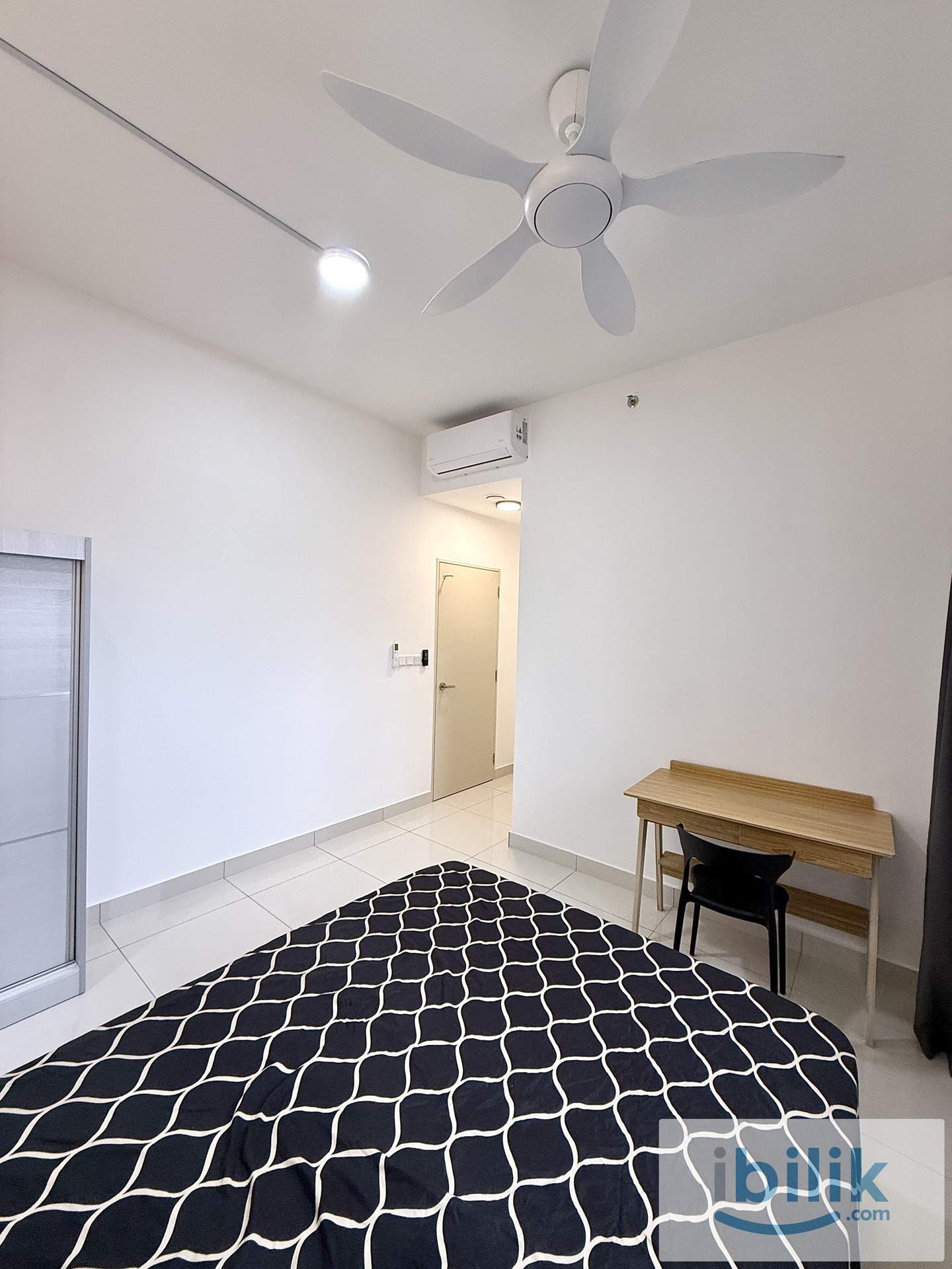 3 MINS WALK TO MRT TAMAN PERTAMA🚇Utilities Included✨Nexus Residence Taman Pertama, Cheras KL - Image 3