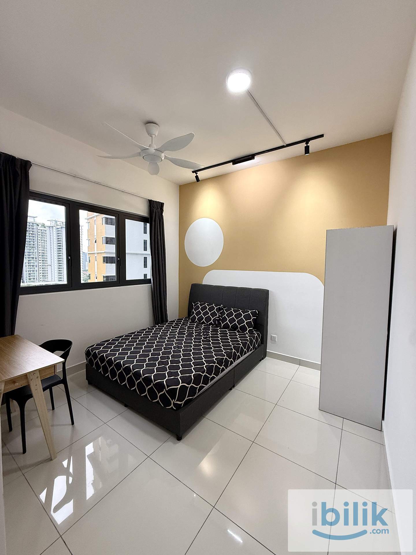 3 MINS WALK TO MRT TAMAN PERTAMA🚇Utilities Included✨Nexus Residence Taman Pertama, Cheras KL - Image 1