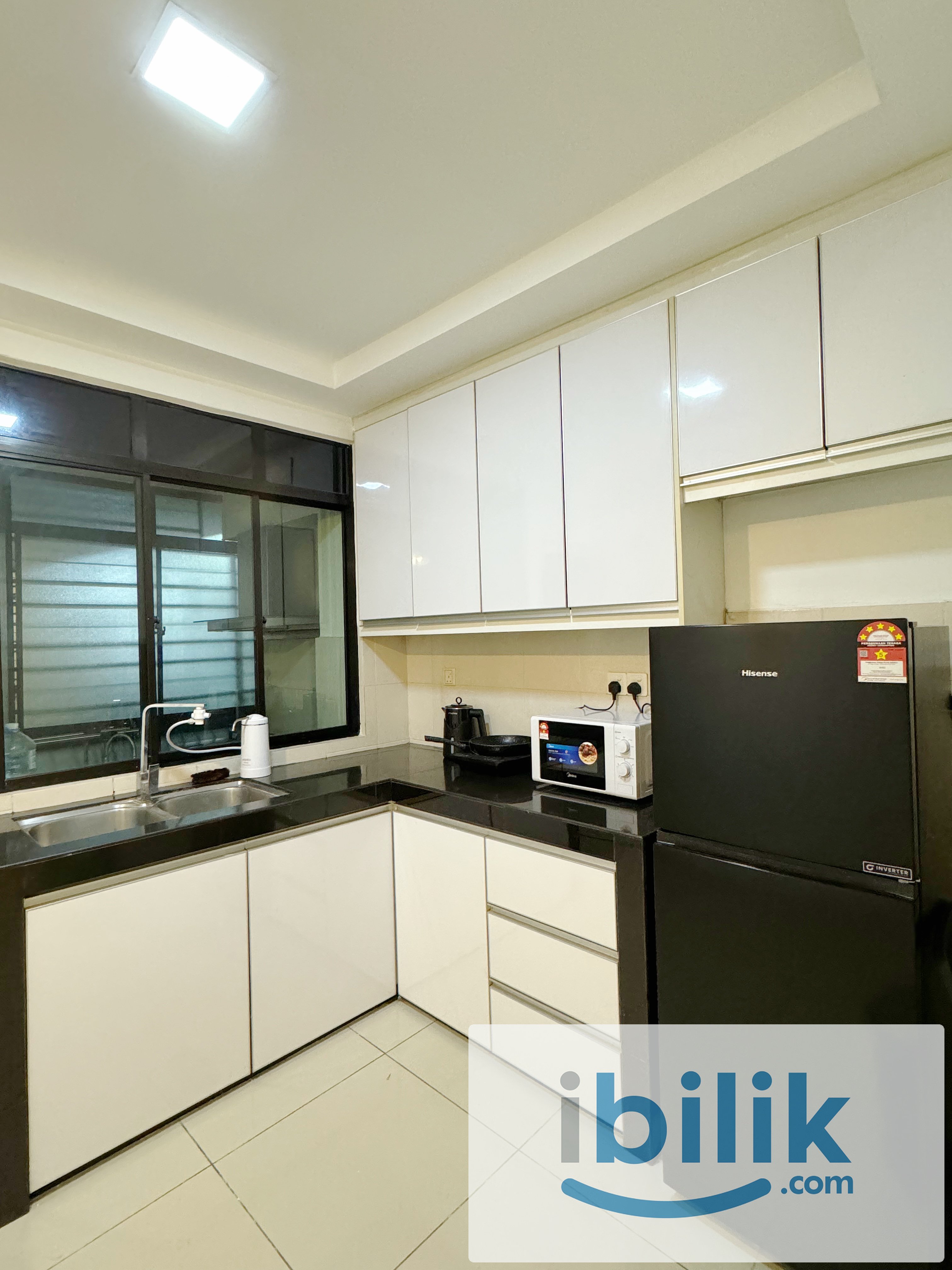 3mins walk [Last Unit for female Masterbedroom] MRT Damansara Damai  One Damansara Condo Petaling Jaya Desa Park - Image 4