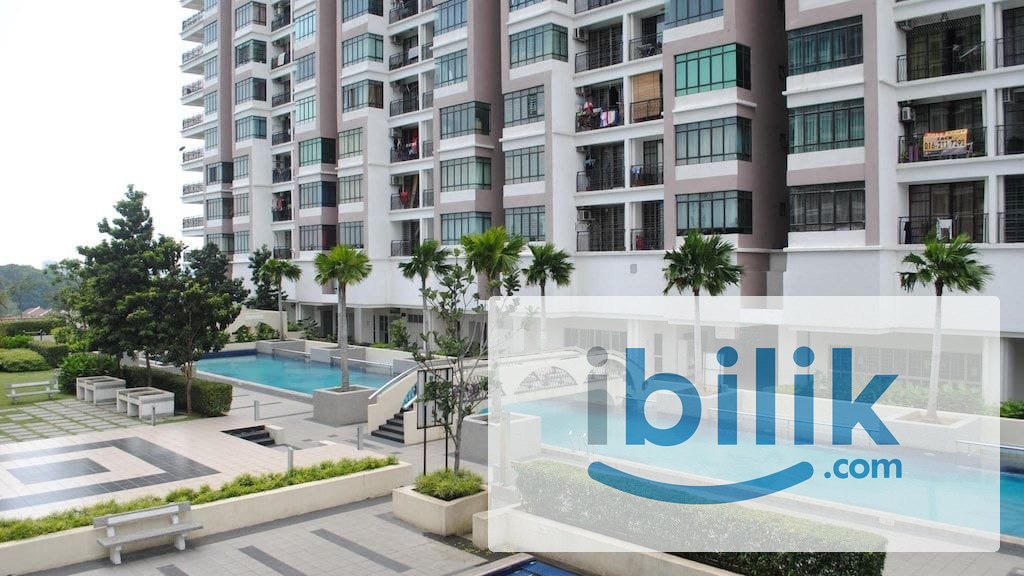 3mins walk [Last Unit for female Masterbedroom] MRT Damansara Damai  One Damansara Condo Petaling Jaya Desa Park - Image 5
