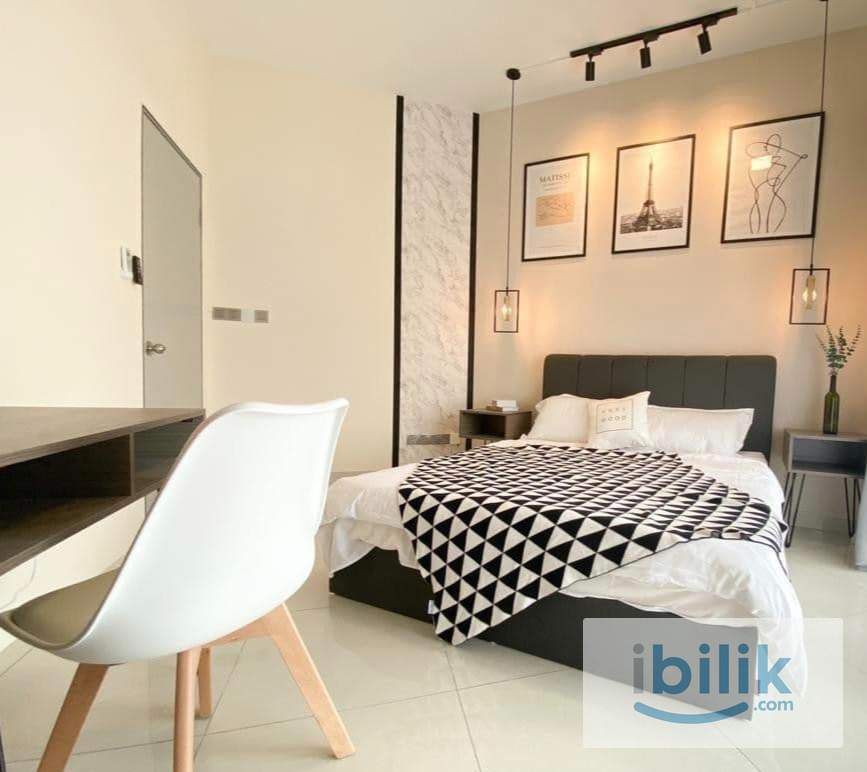 Sentul Point Suites Female Newly Furnished Balcony Room nr KLCC HKL Bamboo Hill - Image 1