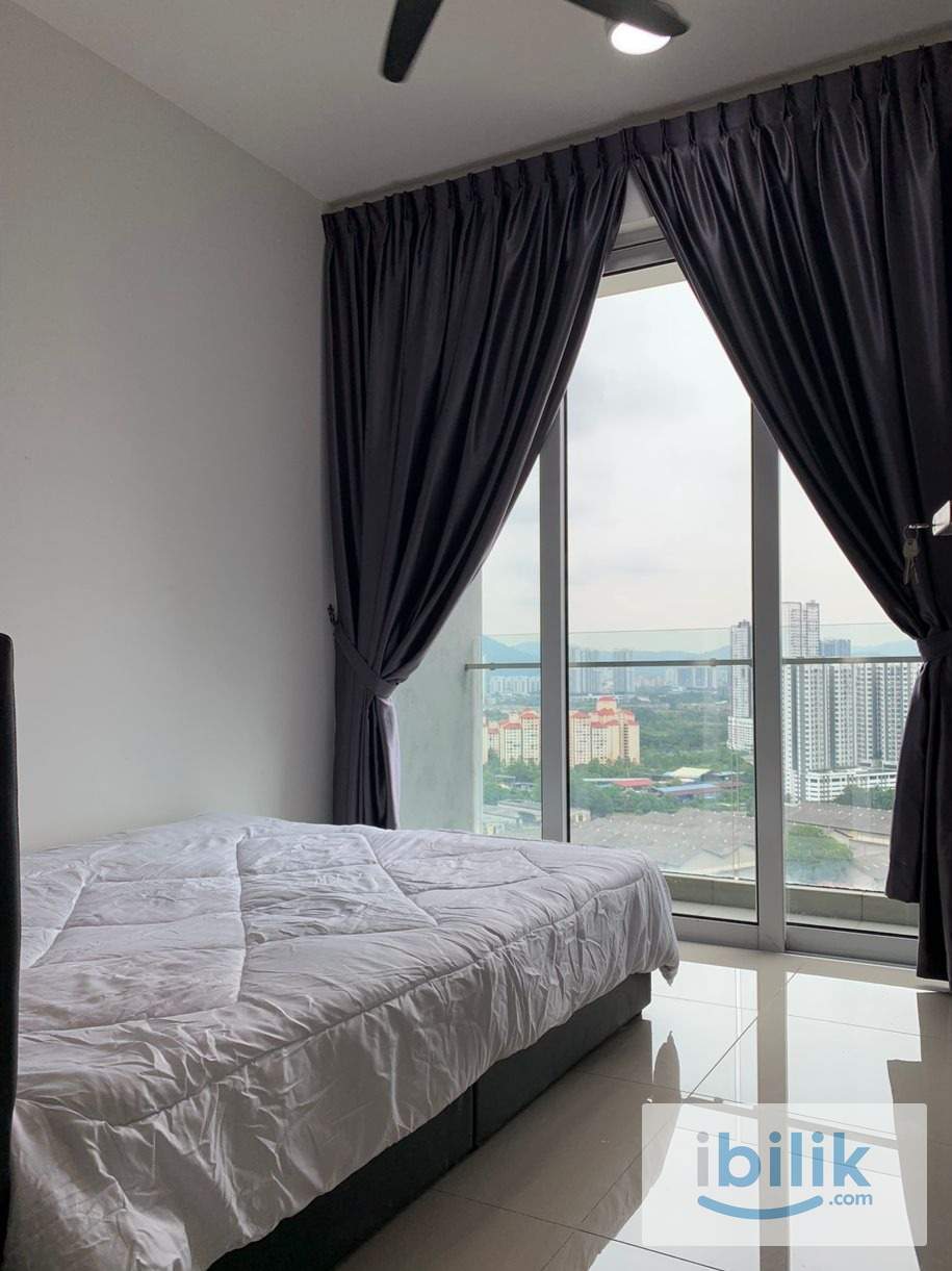 Sentul Point Suites Female Newly Furnished Balcony Room nr KLCC HKL Bamboo Hill - Image 2