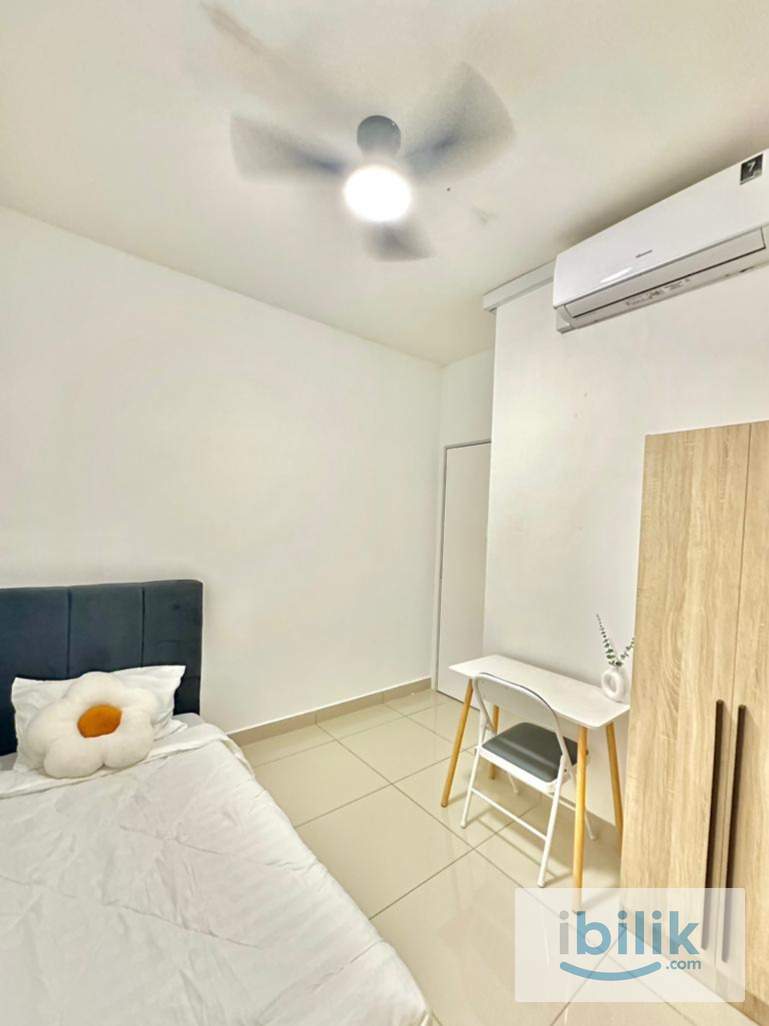 [Female Unit] 3mins walk MRT Damansara Damai One Damansara 15mins Bandar Utama TTDI Ativo Plaza - Image 1