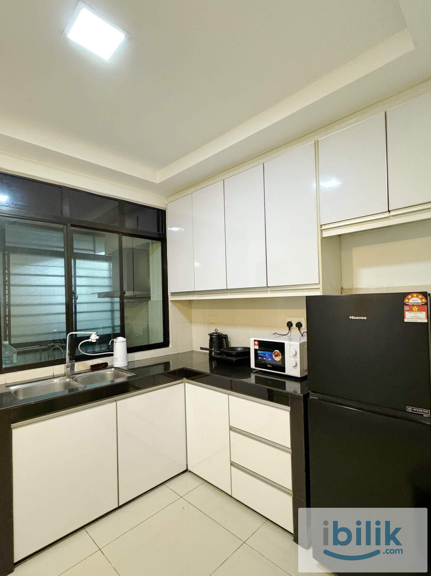 Unit Perempuan 3min Jalan MRT Damansara Damai Middle Queenbedroom One Damansara Condo Desa Park Mont Kiara PJ - Image 3