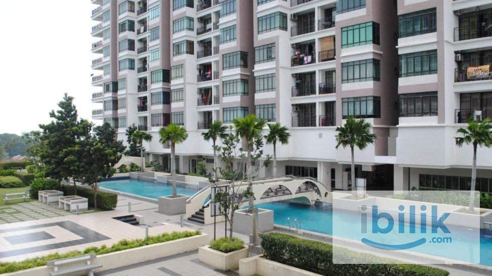 [Last Single MRT Room] Damansara Damai One Damansara Condo Fully Furnished with Window Ativo Plaza Bandar Utama - Image 4