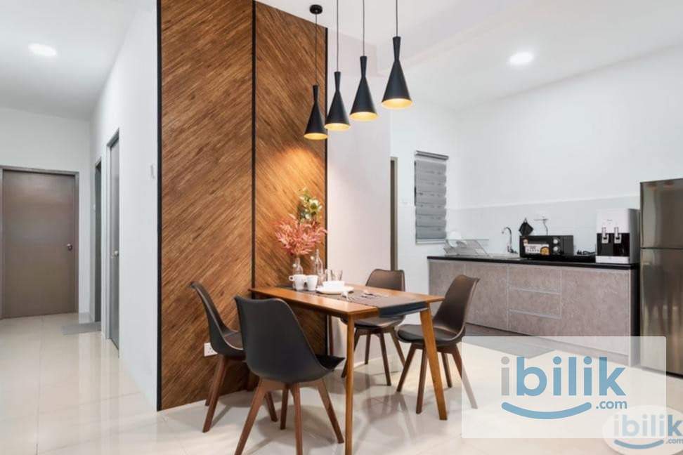 Private Bathroom is better than shared bathroom Sentul Female Masterbedroom Free Utilities Free Cleaning - Image 3