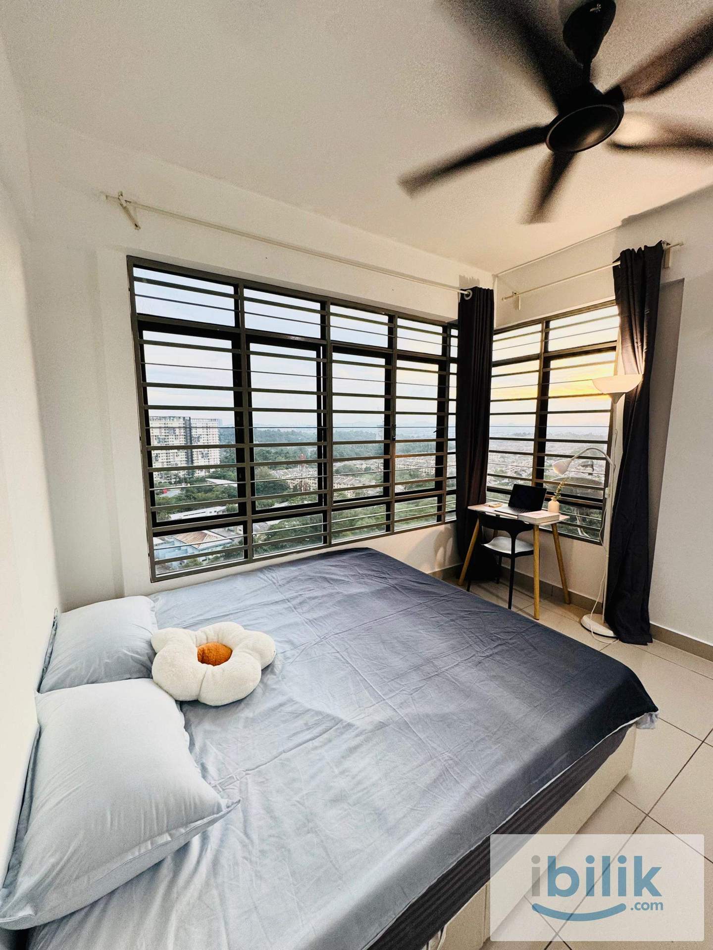 [3mins walk MRT Damansara Damai] Female Masterbedroom @ One Damansara Condo Available July Free Utilities Free Cleaning - Image 1