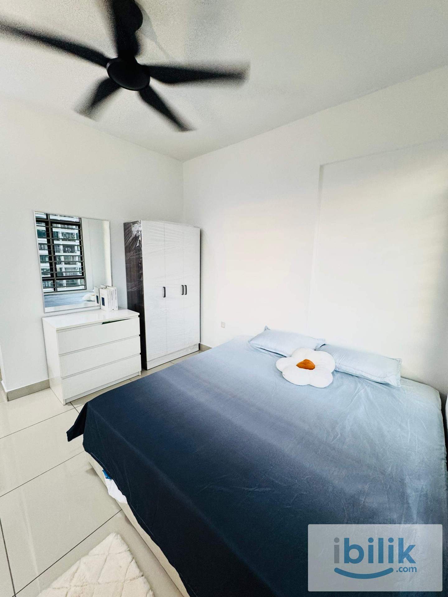 [3mins walk MRT Damansara Damai] Female Masterbedroom @ One Damansara Condo Available July Free Utilities Free Cleaning - Image 2