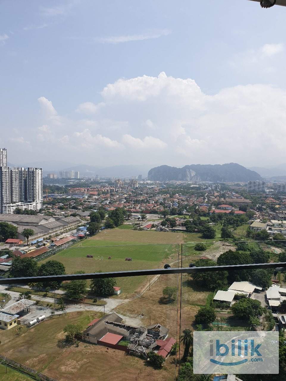 Masterbedroom Female Fully Furnished with Private Bathroom Privacy Me Time Free Utilities Sentul HKL - Image 3