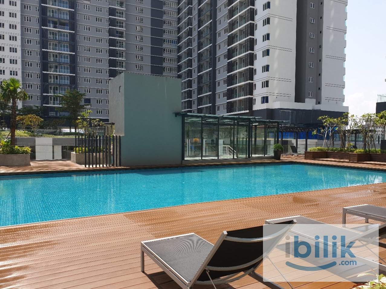 Female Master with Private Bathroom Sentul Point Suites HKL LRT MRT KLCC Tun Razak - Image 4