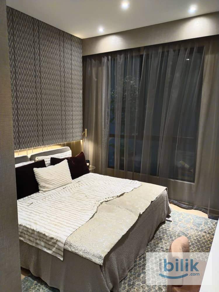 Female Master Room Sentul Point Suites Free Utilities Free Wifi Free Cleaning Sentul KLCC Publika HKL KKM IJN - Image 1