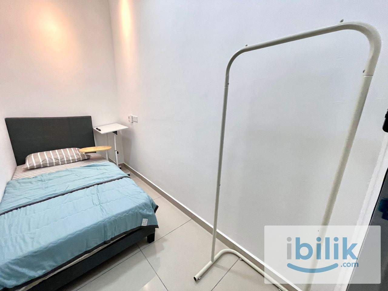 BeCentral2 @ i-City Mall @ Female Unit @ Condo for Rent @ Smart Lock - Image 1