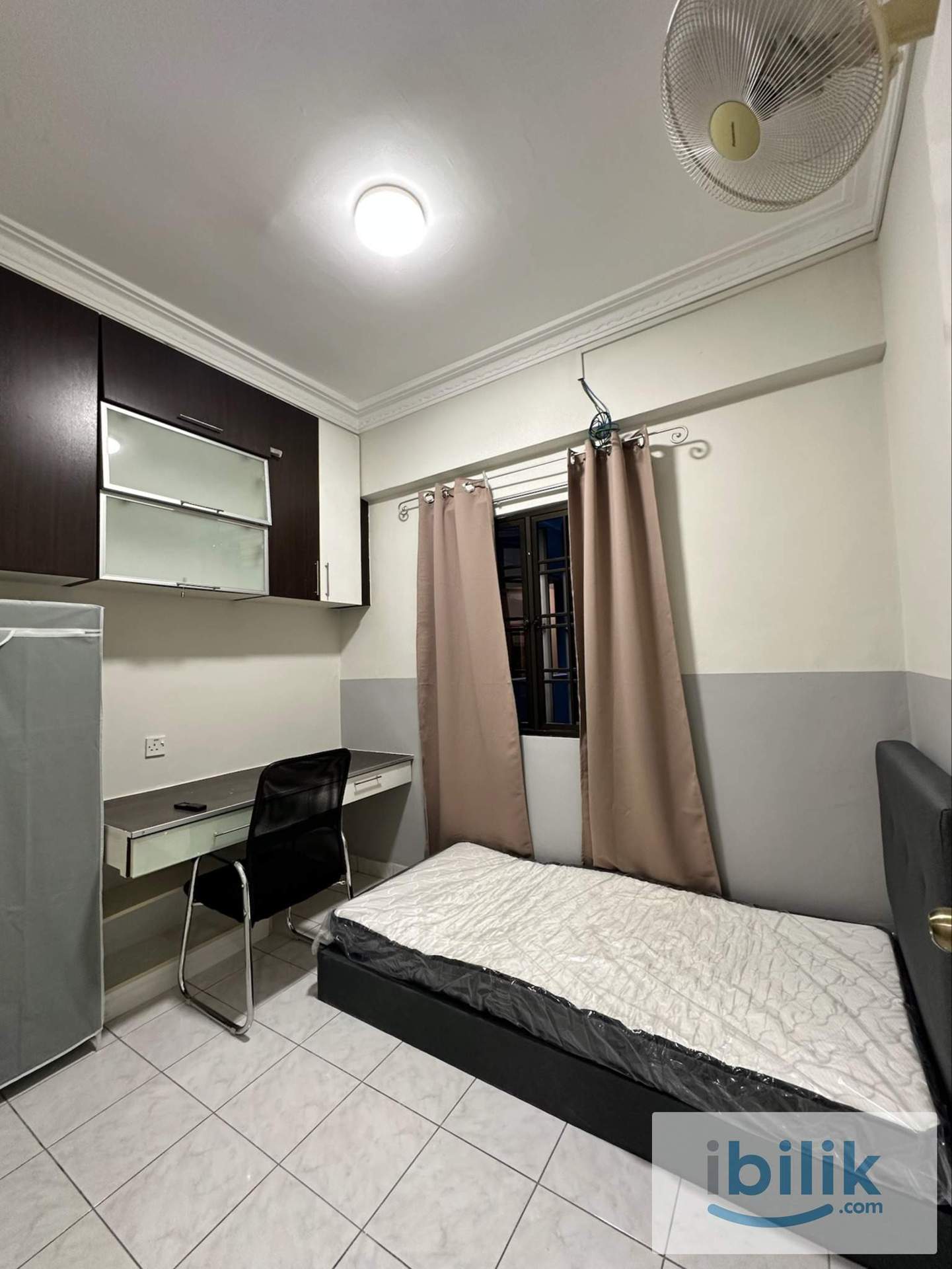 💃🏻Ladies Preferred💃🏻 Pelangi Damansara ⭐ Cozy Aircond Room Near IKEA & 1 Utama! - Image 4