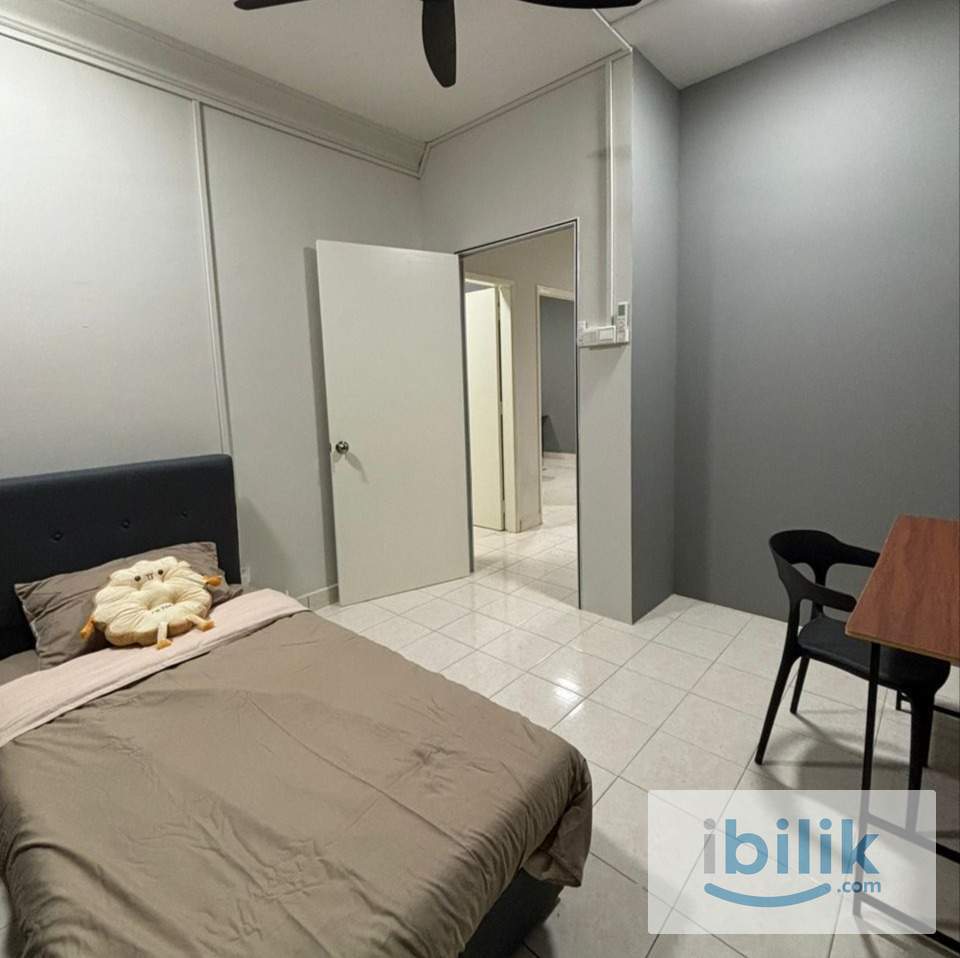 🌸 🌸 FEMALE ONLY ROOM @ Kota Damansara | WALK TO MRT | UTILITIES INCLUDED - Image 5