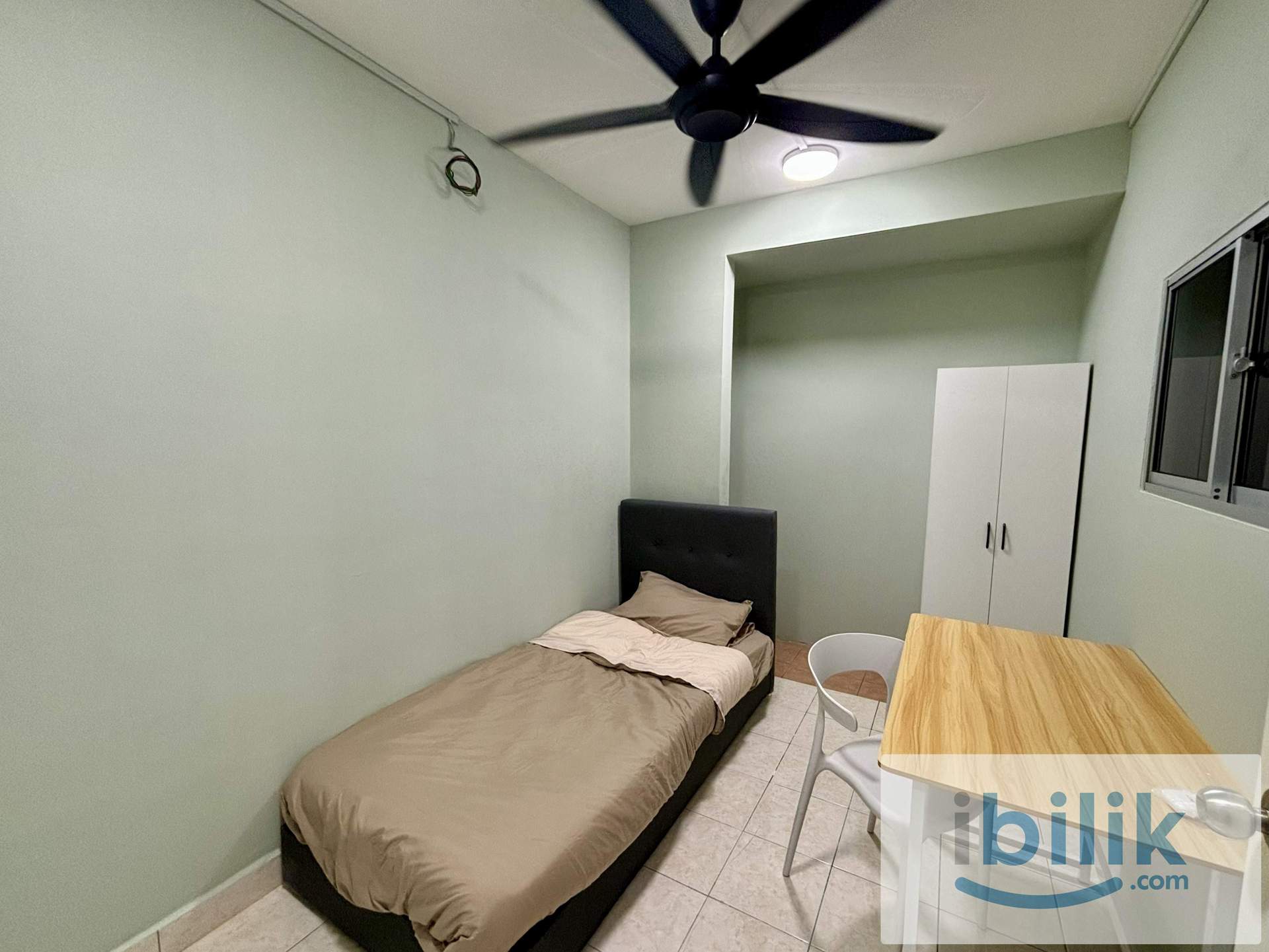 Female Room for Rent Near Surian MRT 🚺 Fully Furnished | Single / Medium / Master Available - Image 1