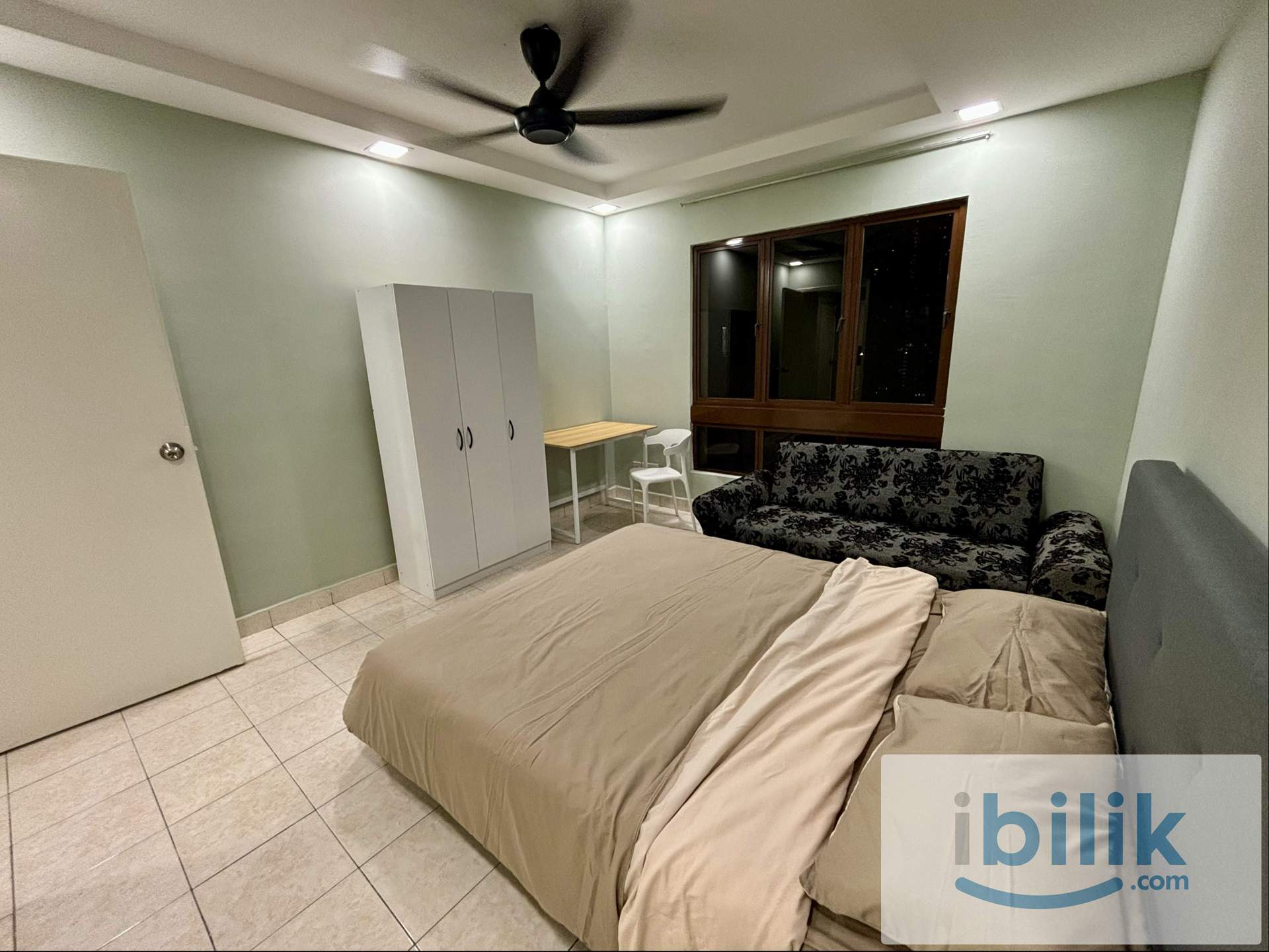 Female Room for Rent Near Surian MRT 🚺 Fully Furnished | Single / Medium / Master Available - Image 3