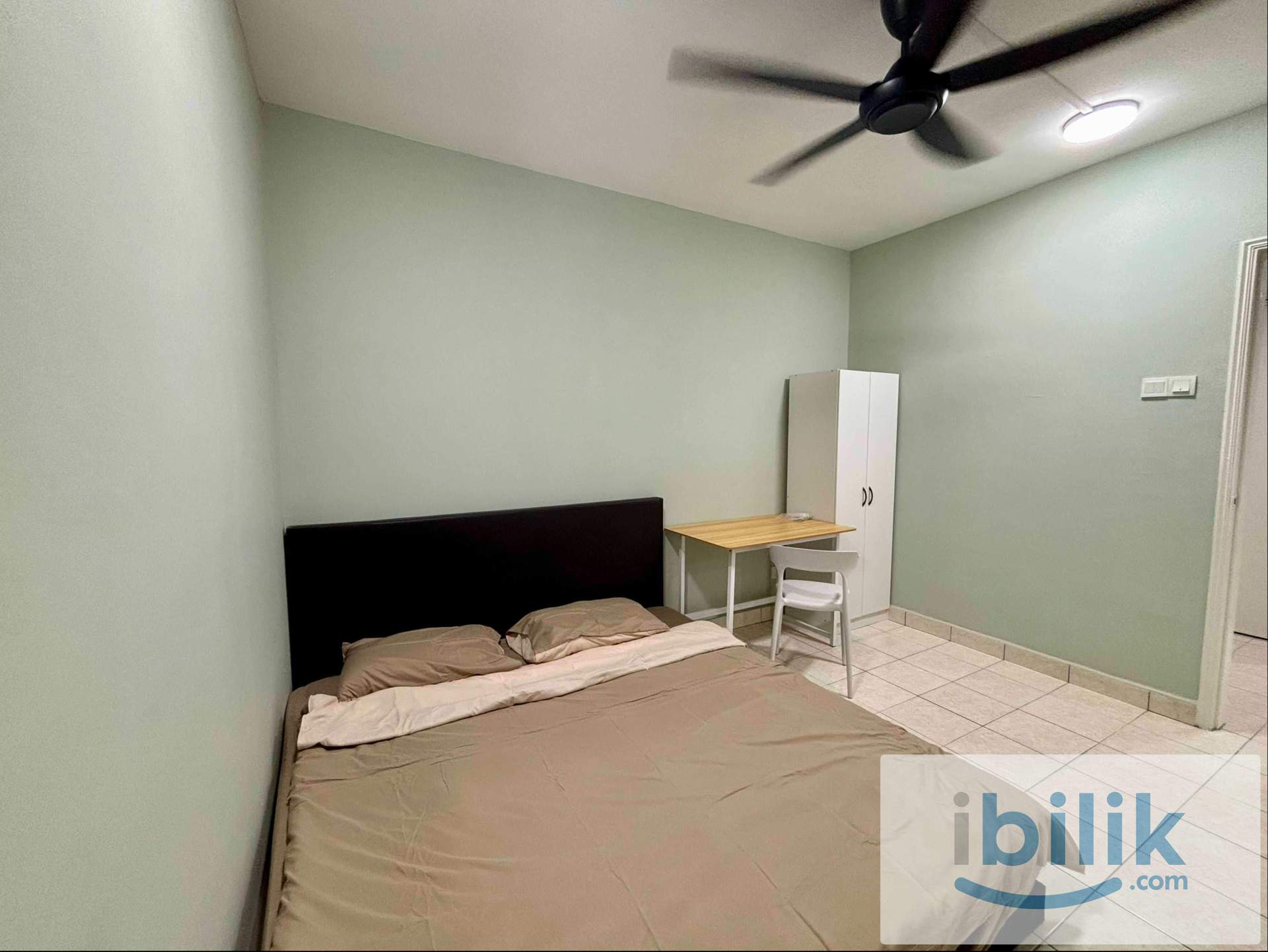 Female Room for Rent Near Surian MRT 🚺 Fully Furnished | Single / Medium / Master Available - Image 5