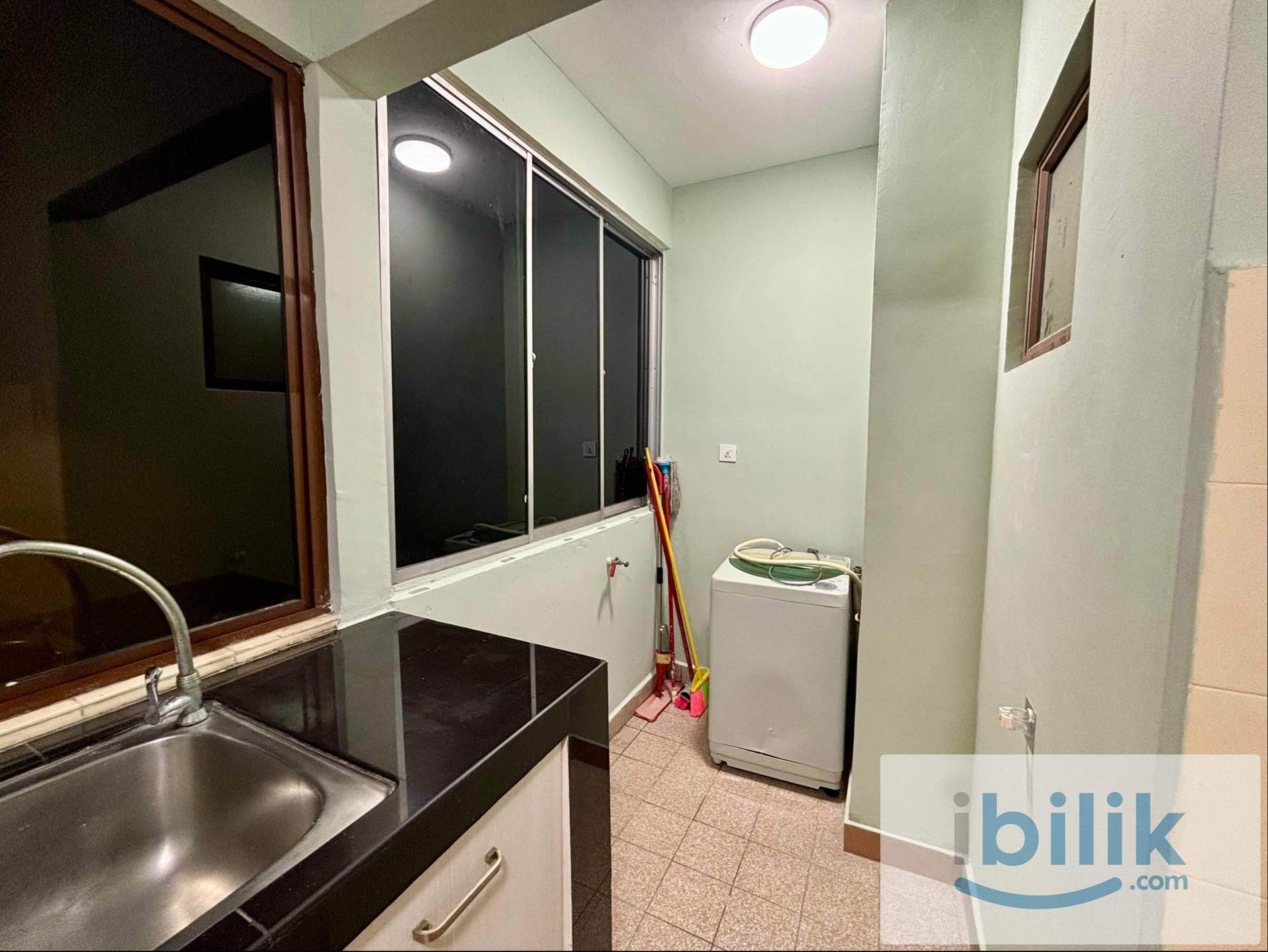 Female Room for Rent Near Surian MRT 🚺 Fully Furnished | Single / Medium / Master Available - Image 7