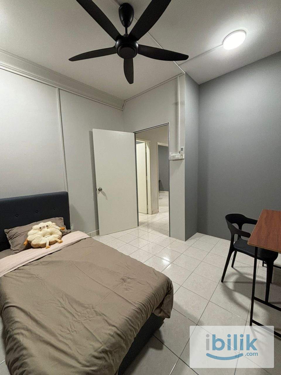 🌺PALM SPRING AIRCOND ROOM🌺 Female Only ⭐ Near Sunway Medical & Shopping Hub! - Image 4