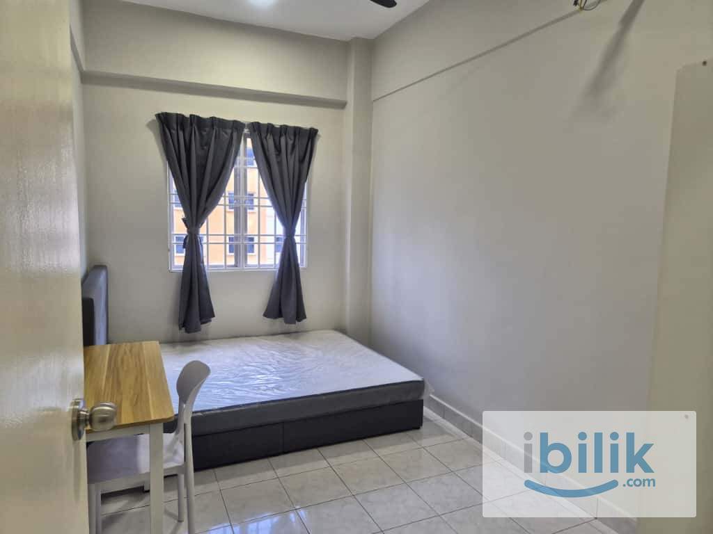 ⭐️PELANGI DAMANSARA FEMALE ROOM⭐️ Cozy | Clean | Walk to MRT Mutiara Damansara & IKEA! - Image 1