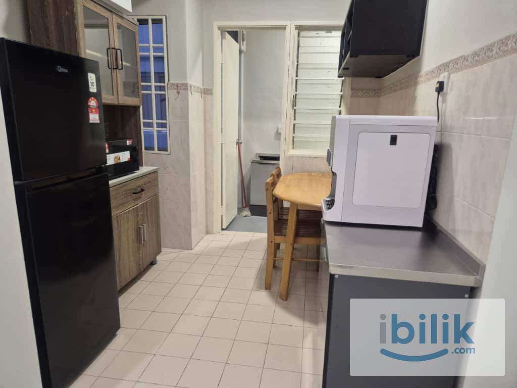 ⭐️PELANGI DAMANSARA FEMALE ROOM⭐️ Cozy | Clean | Walk to MRT Mutiara Damansara & IKEA! - Image 3