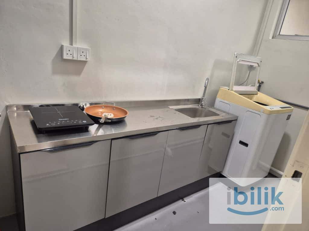 ⭐️PELANGI DAMANSARA FEMALE ROOM⭐️ Cozy | Clean | Walk to MRT Mutiara Damansara & IKEA! - Image 4