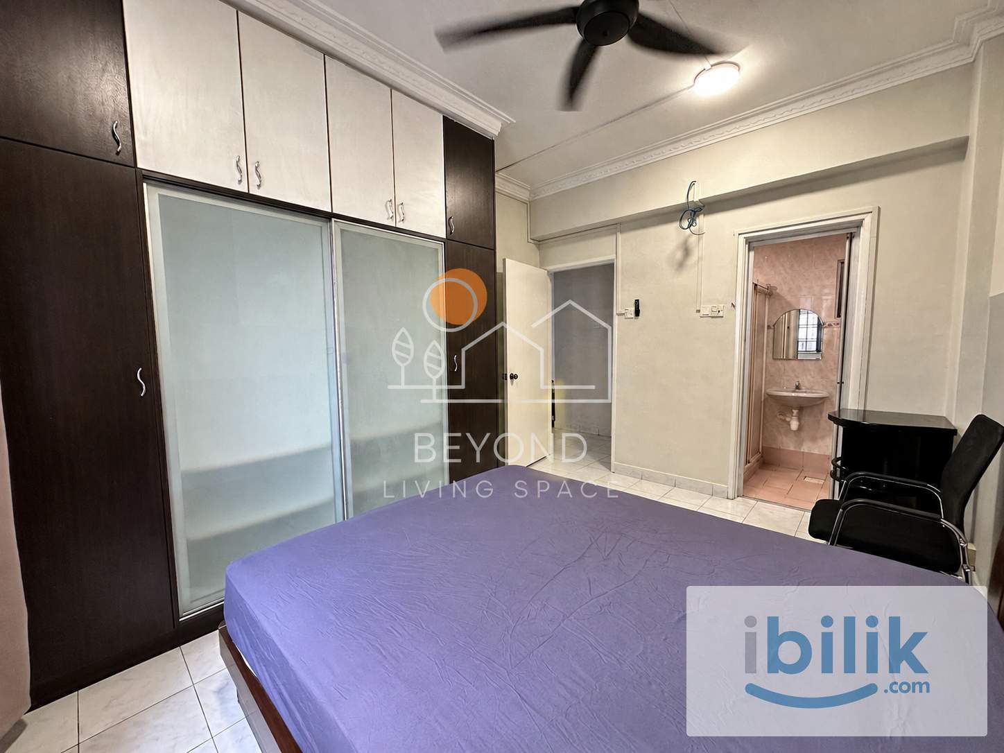 Pelangi Condo Kota Damansara Rooms For Rent — Master & Single Available - Image 1
