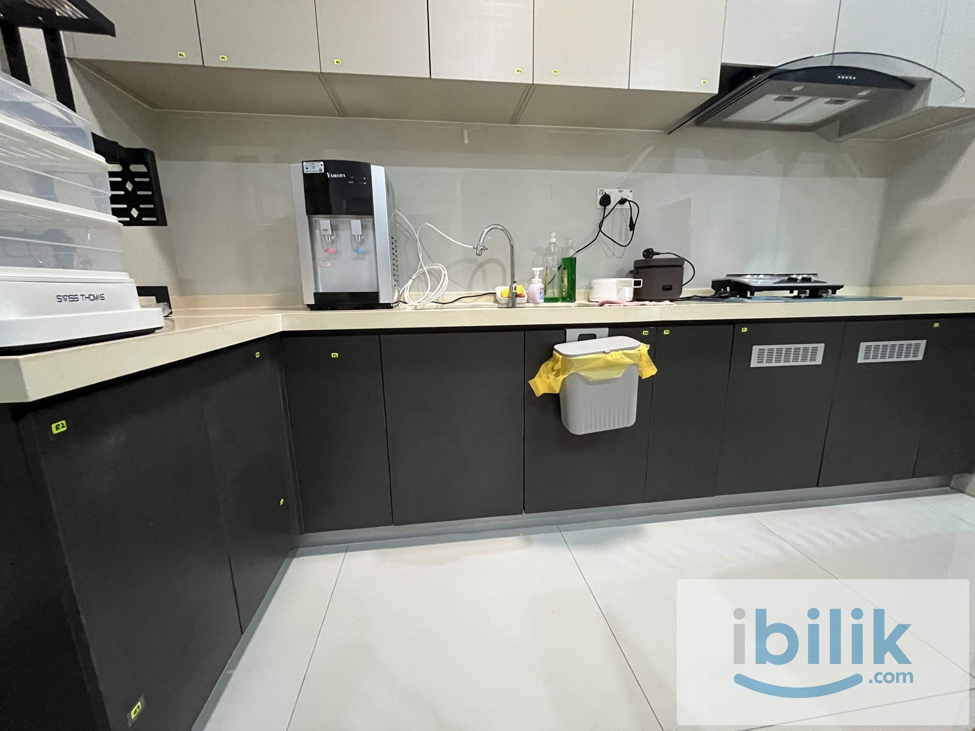 Danga Bay Full Seaview Master room with Balcony for Rent - Image 8