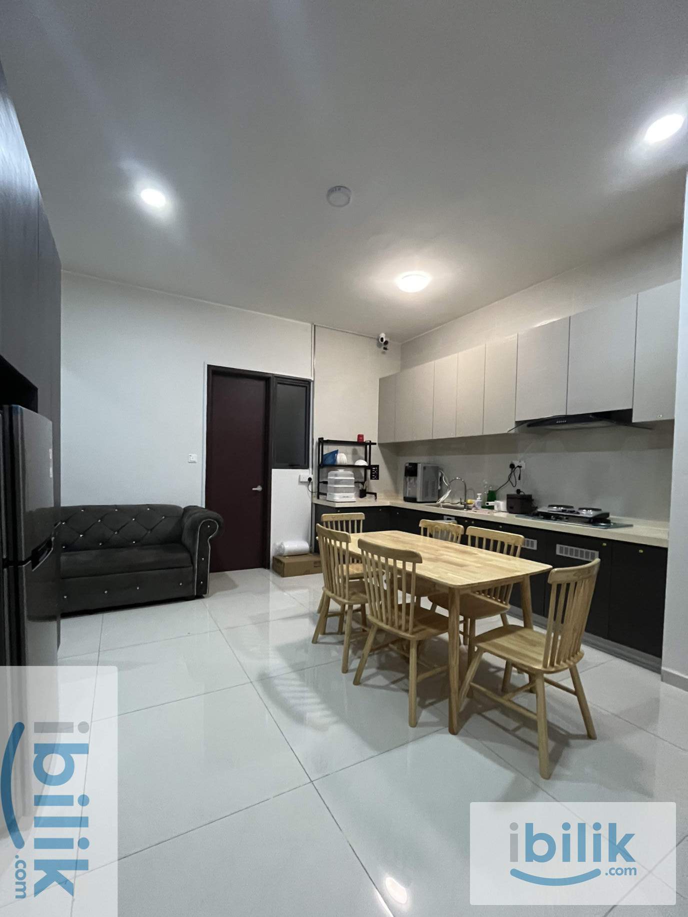 Danga Bay Full Seaview Master room with Balcony for Rent - Image 7