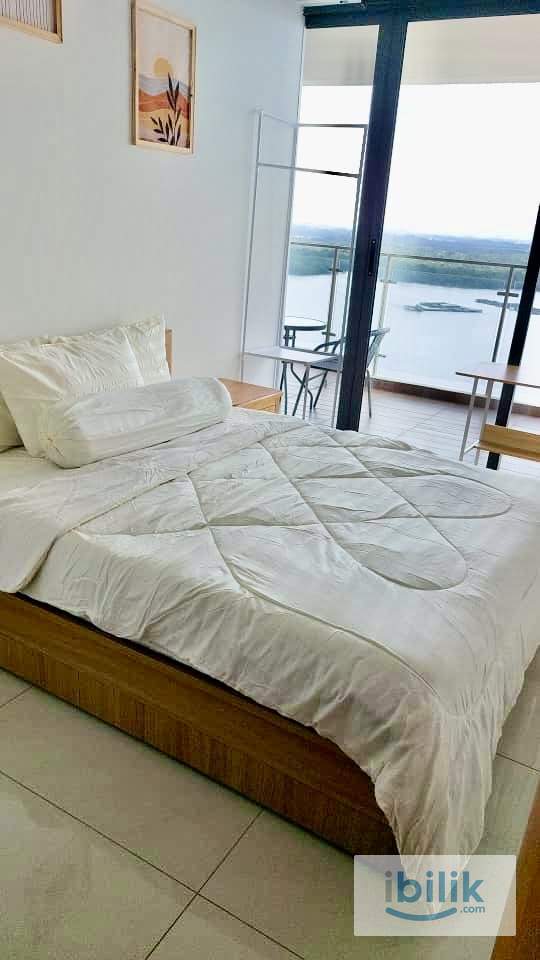 Danga Bay Full Seaview Balcony Room for Rent  - Image 1