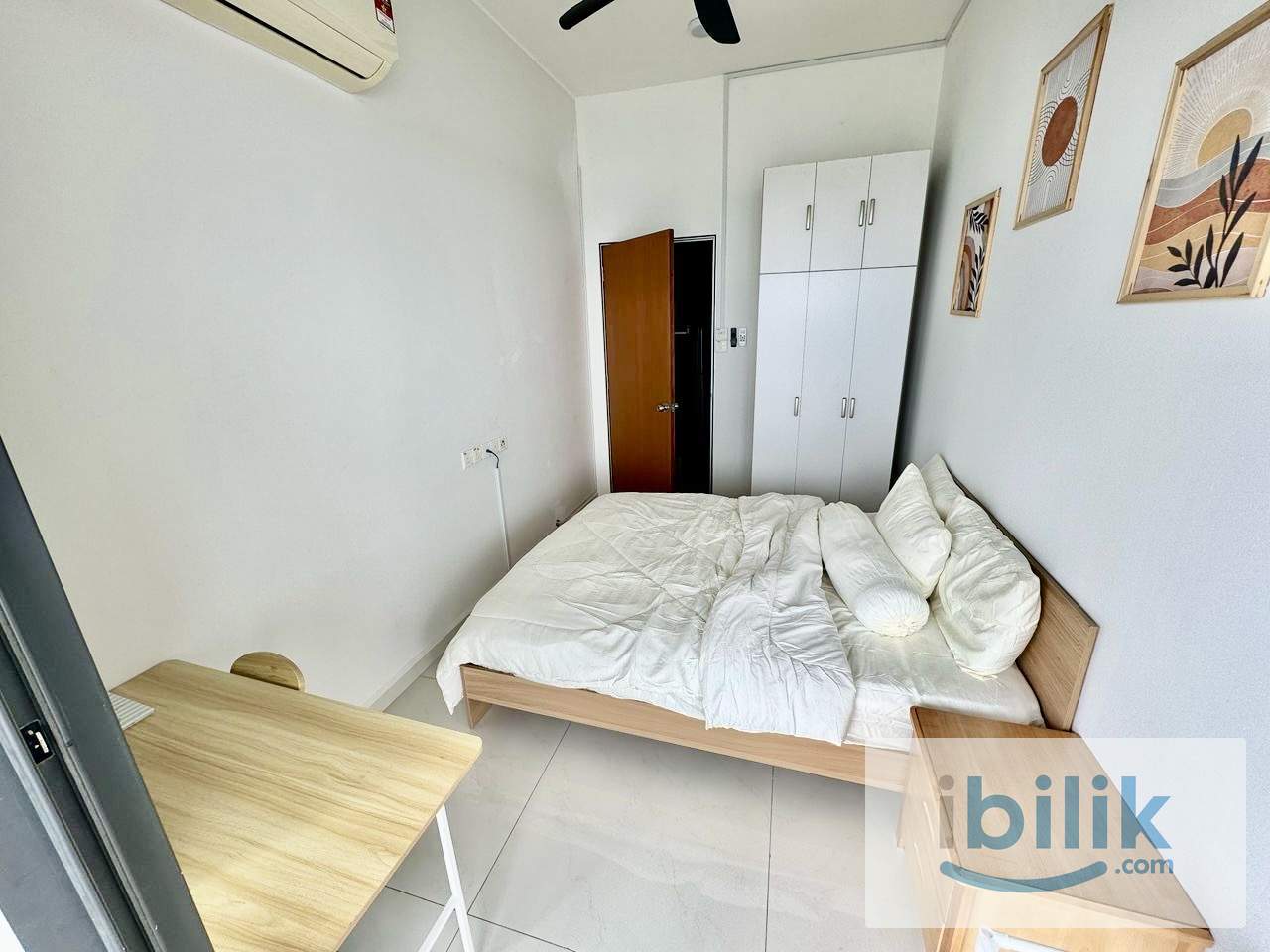 Danga Bay Full Seaview Balcony Room for Rent  - Image 4